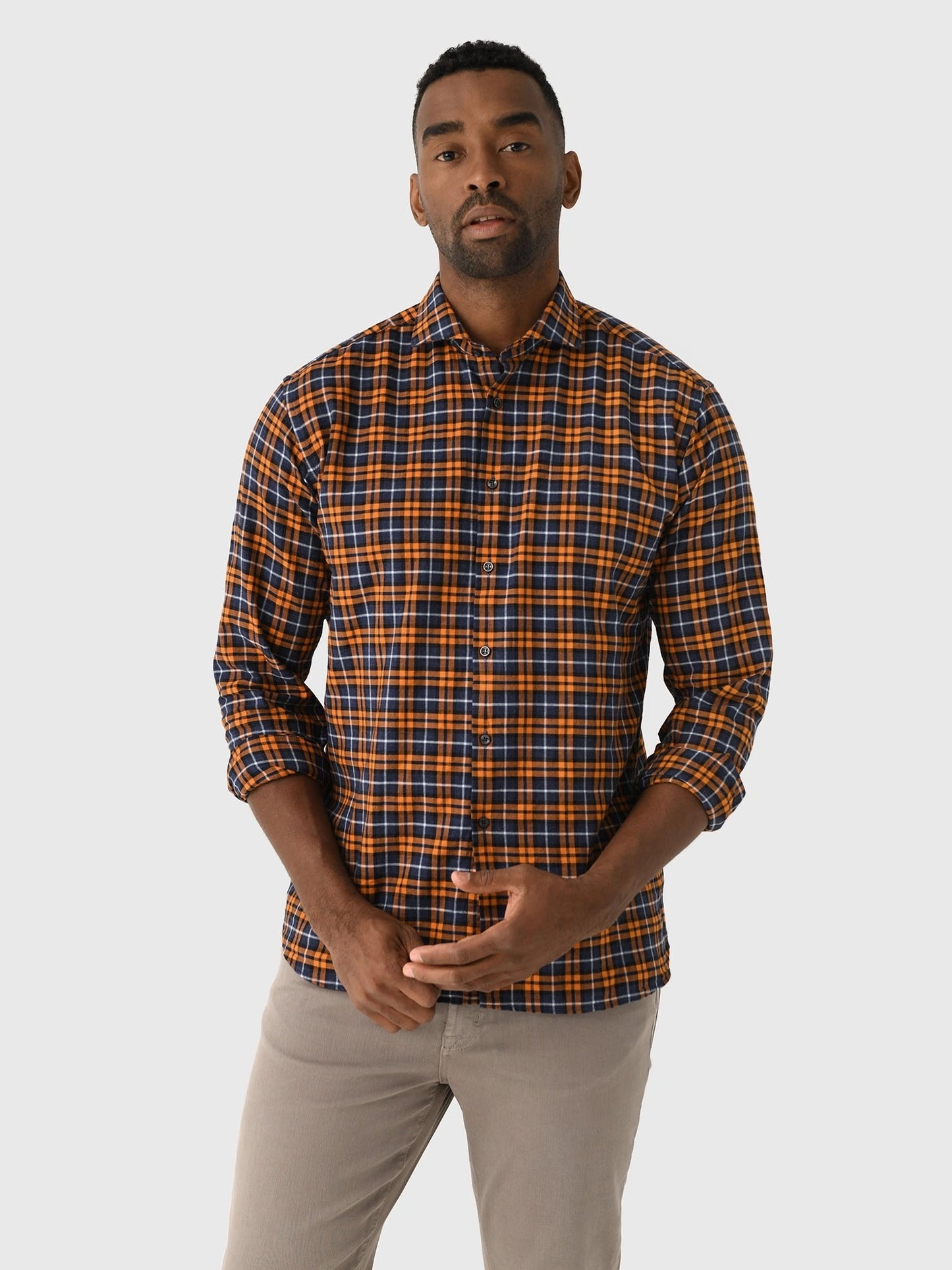 Miller Westby Men's Wabash Button-Down Shirt