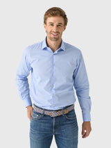 Miller Westby Men's Glenrose Button-Down Shirt - Saint Bernard
