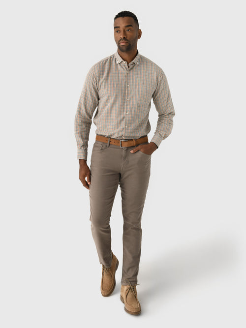 Miller Westby Men's Tenison Button-Down Shirt