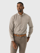 Miller Westby Men's Tenison Button-Down Shirt - Saint Bernard