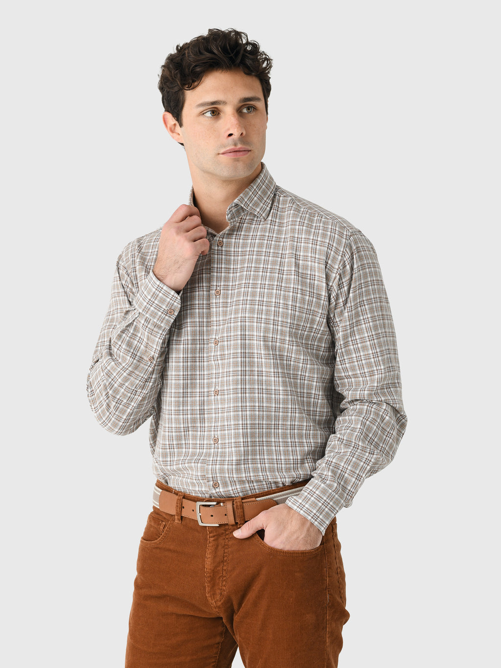 Miller Westby Men's Northridge Button-Down Shirt