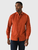 Miller Westby Men's Lakewood Button-Down Shirt - Saint Bernard