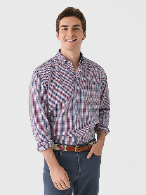 Miller Westby Men's Montee Button-Down Shirt