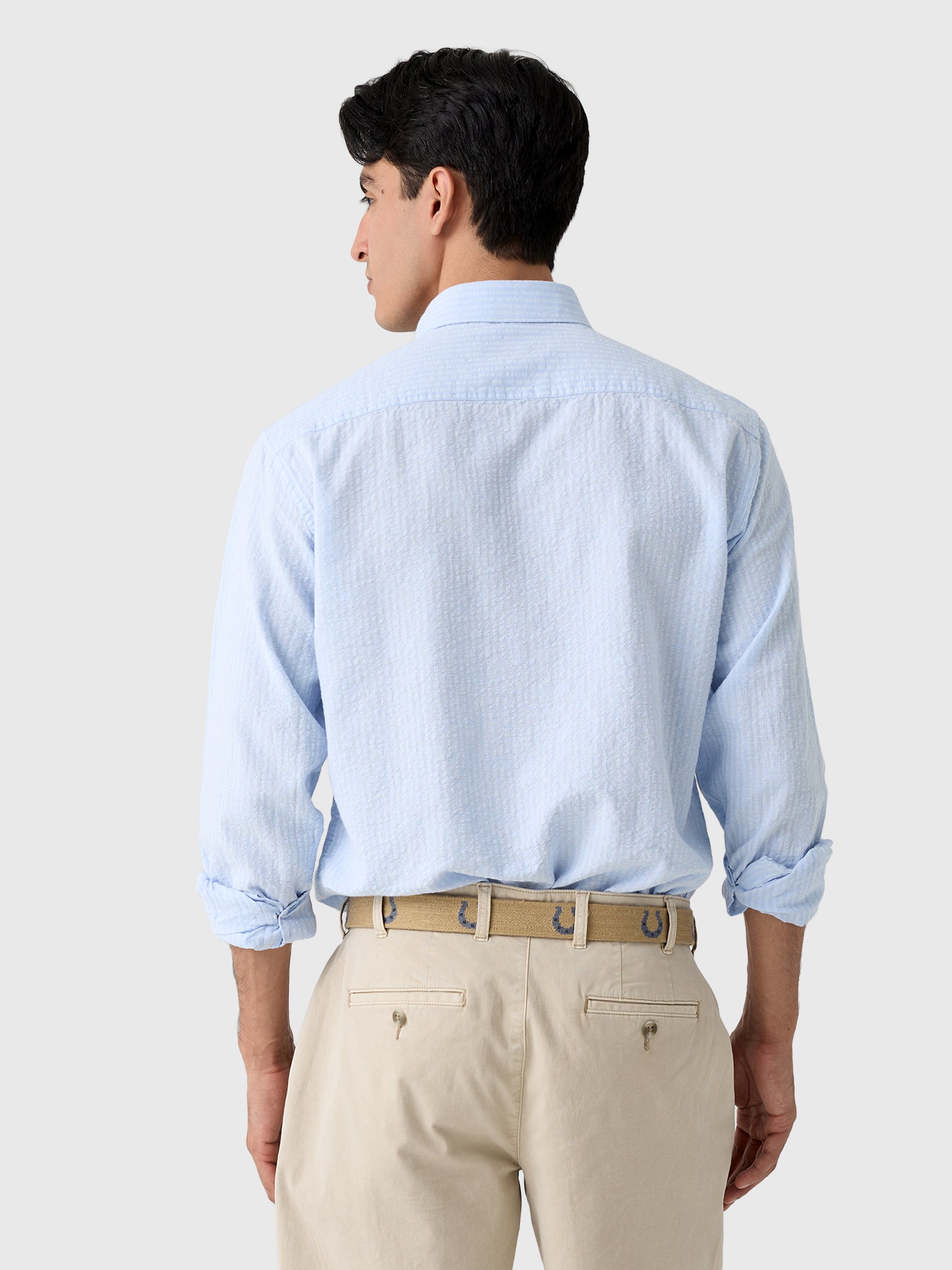 Miller Westby Men's Archer Button-Down Shirt - Saint Bernard