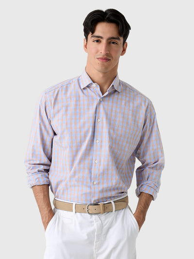 Miller Westby Men's Sherman Button-Down Shirt - Saint Bernard