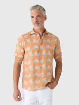 Miller Westby Men's Cochran Button-Down Shirt - Saint Bernard