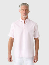 Miller Westby Men's Hardeman Button-Down Shirt - Saint Bernard