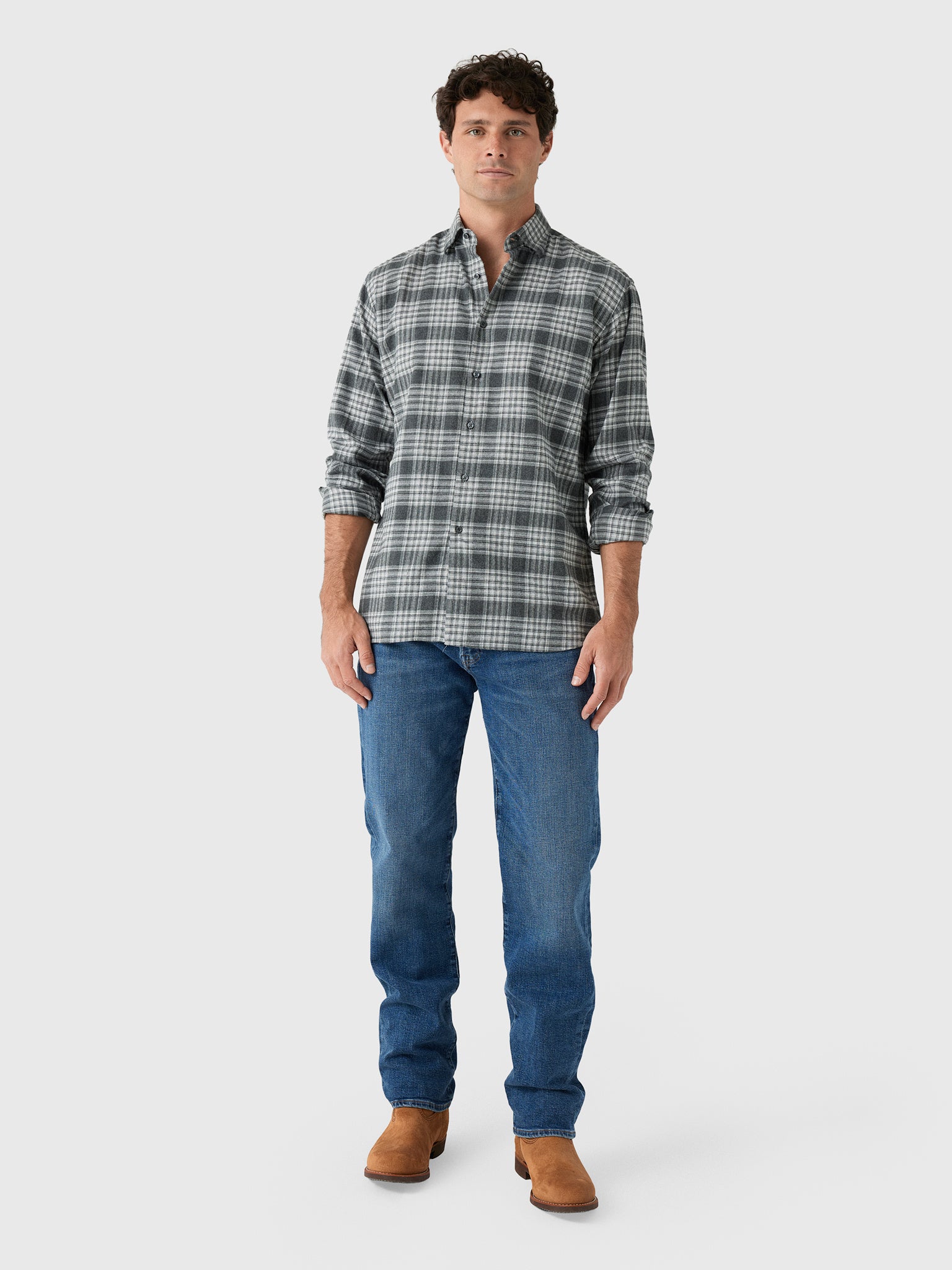Miller Westby Men's Scurry Long Sleeve Shirt