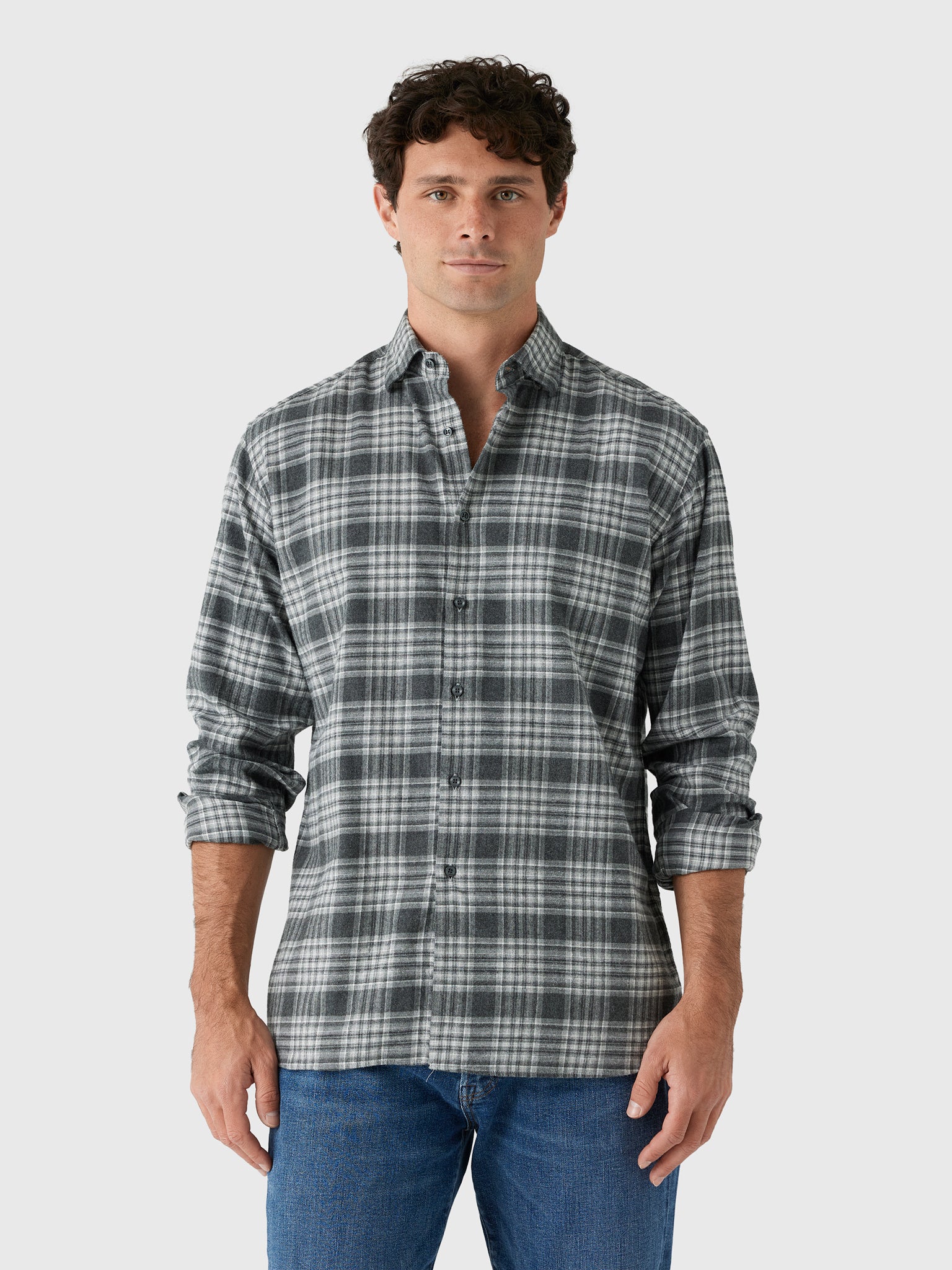 Miller Westby Men's Scurry Long Sleeve Shirt