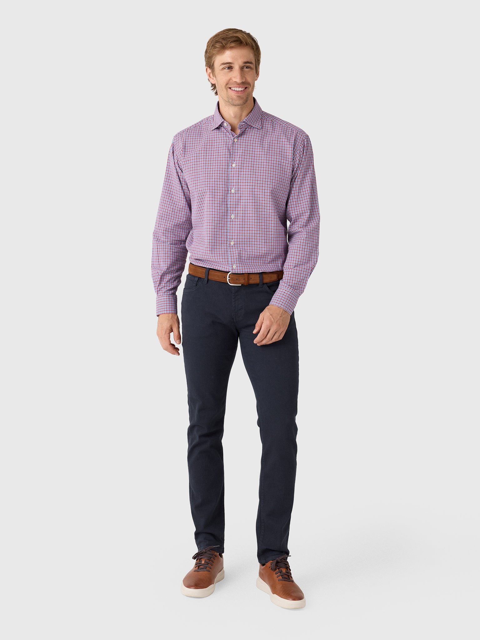 Miller Westby Men's Collin Long Sleeve Shirt
