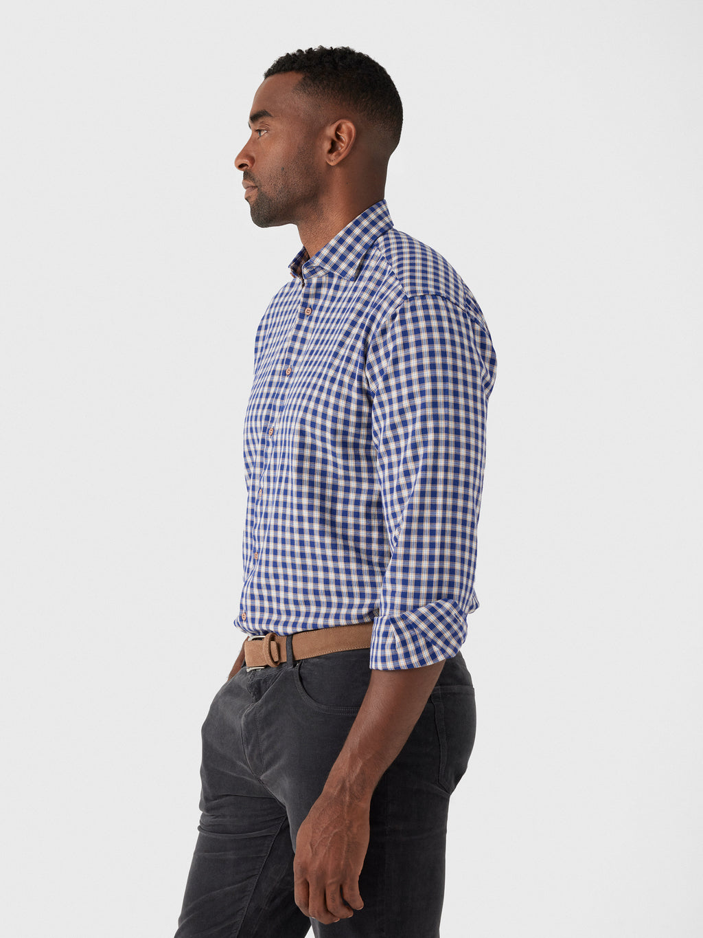 Miller Westby Men's Denton Long Sleeve Shirt