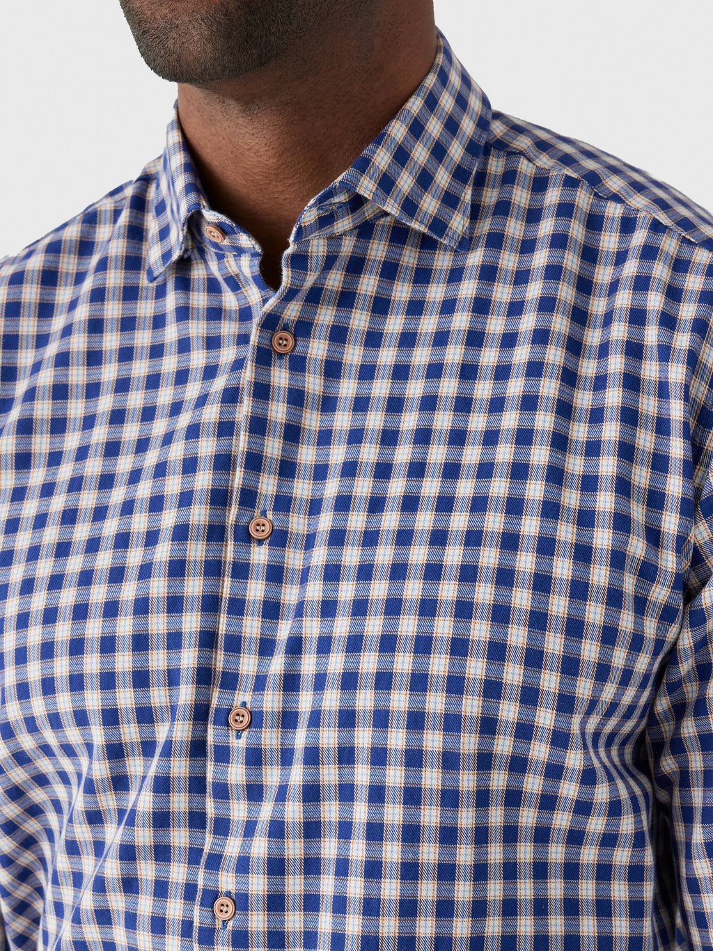 Miller Westby Men's Denton Long Sleeve Shirt