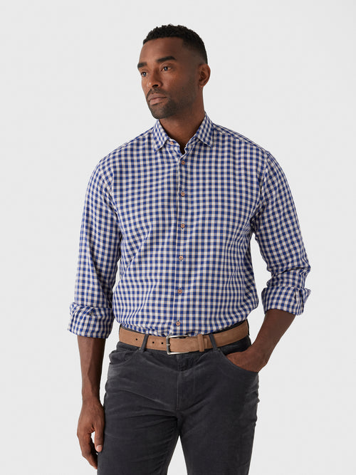 Miller Westby Men's Denton Long Sleeve Shirt