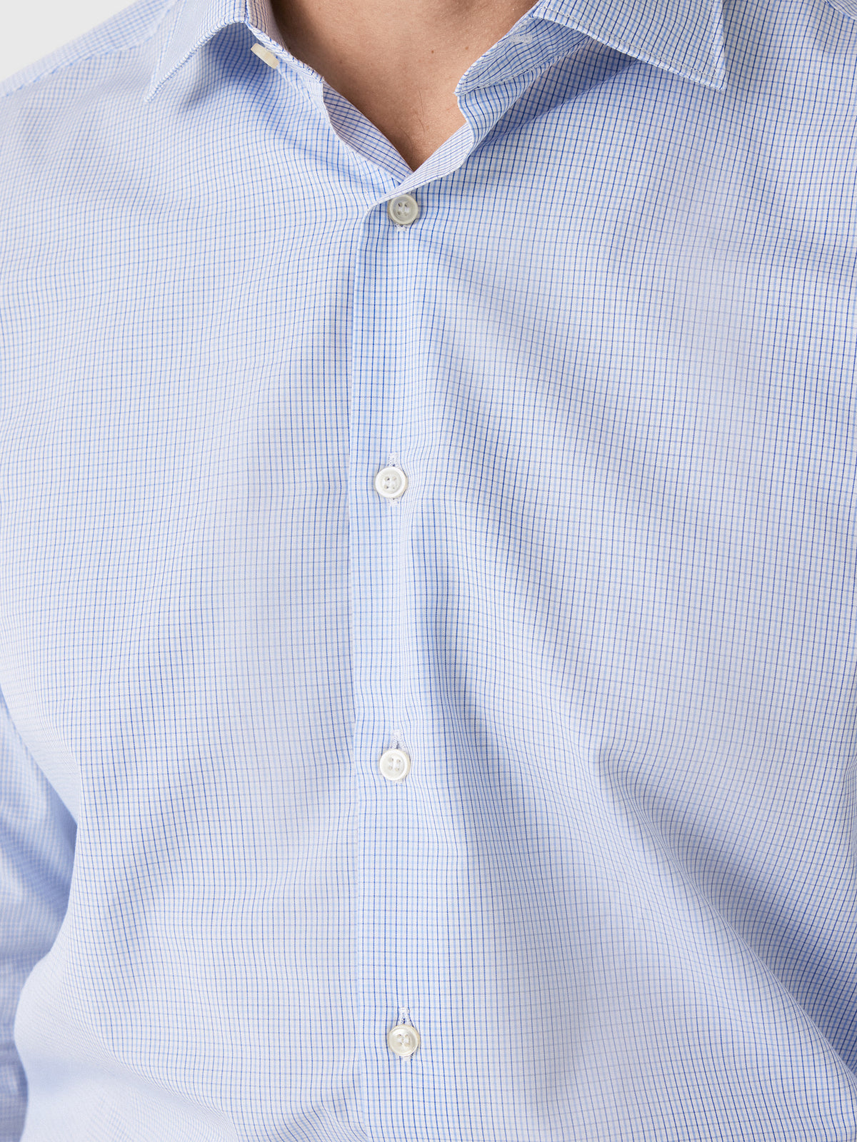 Miller Westby Men's Smith Long Sleeve Shirt - Saint Bernard
