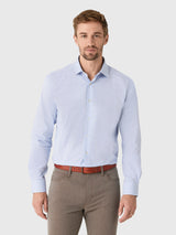 Miller Westby Men's Smith Long Sleeve Shirt - Saint Bernard