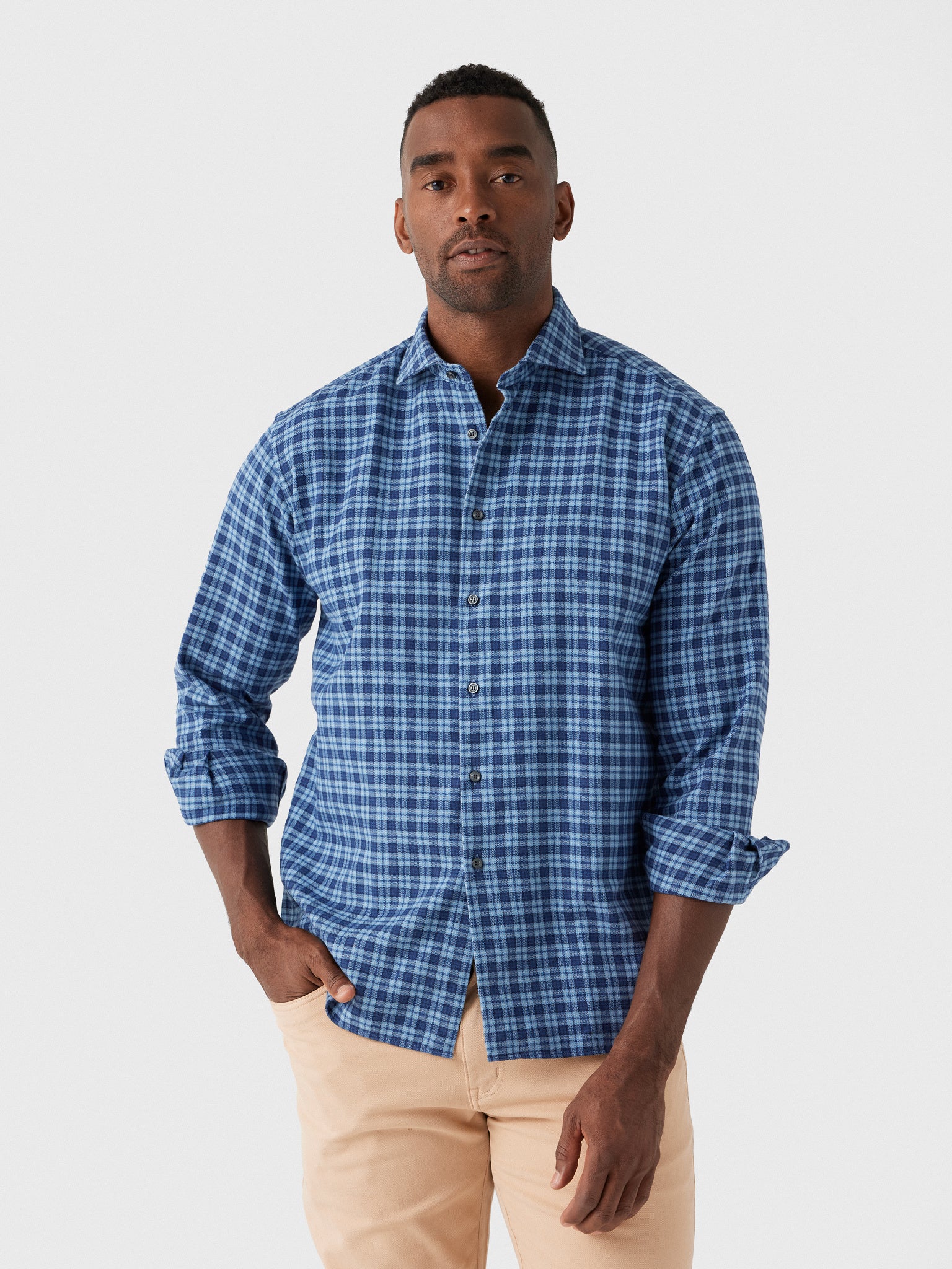 Miller Westby Men's Upshur Long Sleeve Shirt