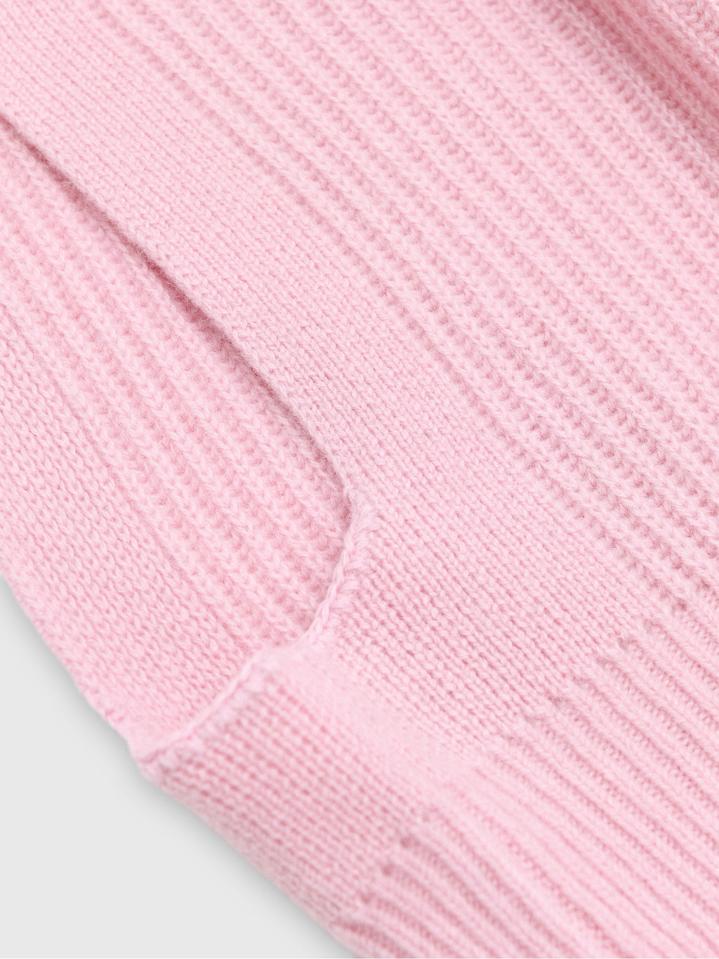 Close Knit Women's Cashmere Balaclava - Saint Bernard