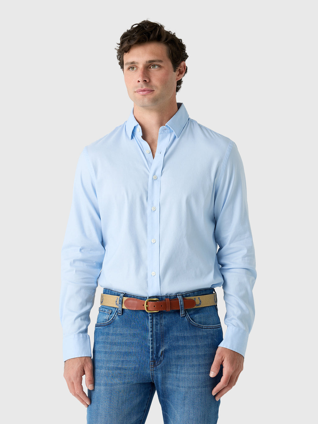 Faherty Brand Men's The Movement Shirt