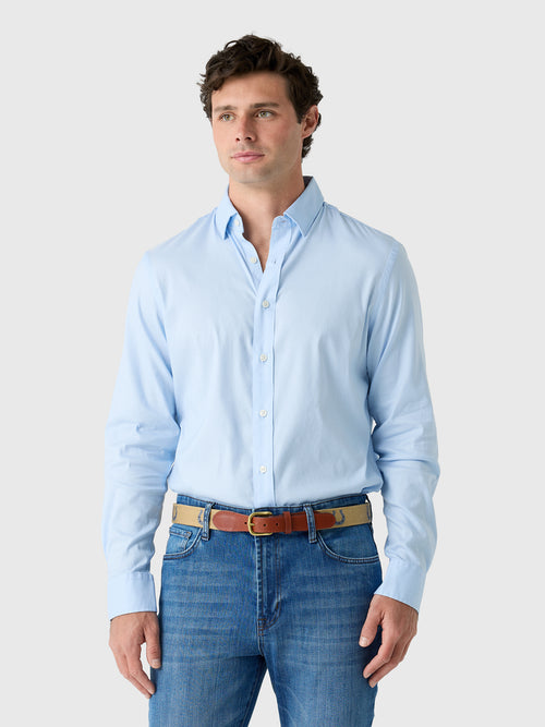 Faherty Brand Men's The Movement Shirt