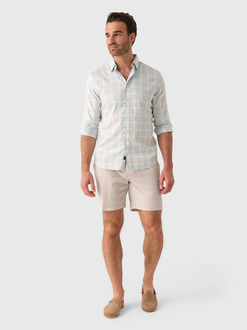Faherty Brand Men's The Movement Shirt