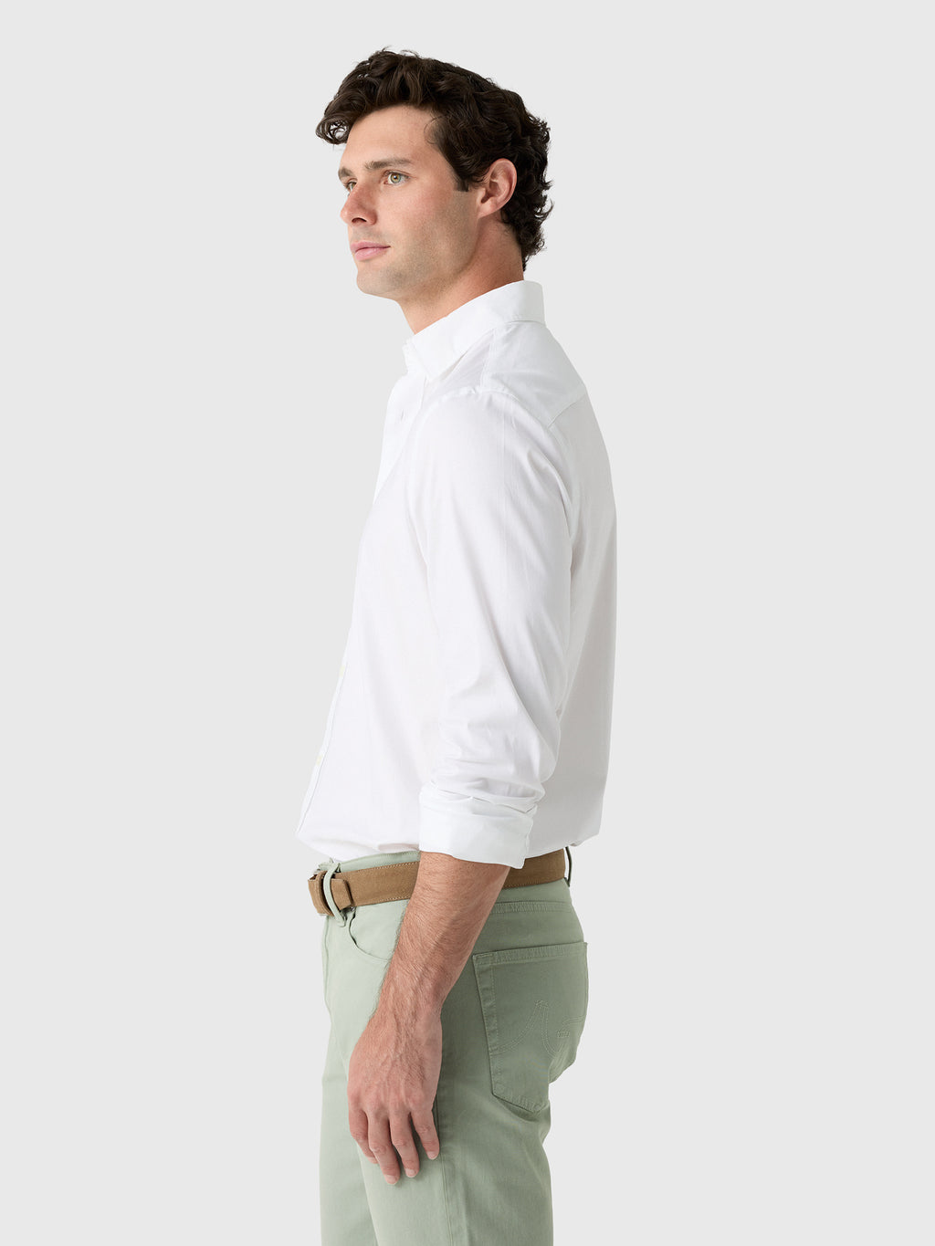 Faherty Brand Men's The Movement Shirt
