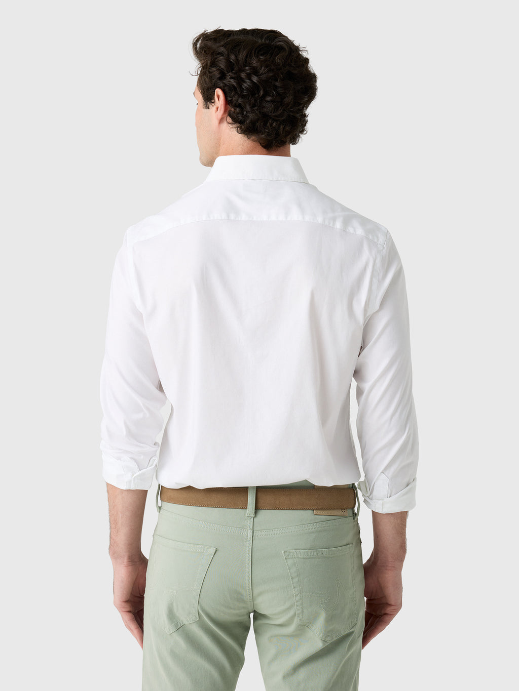 Faherty Brand Men's The Movement Shirt
