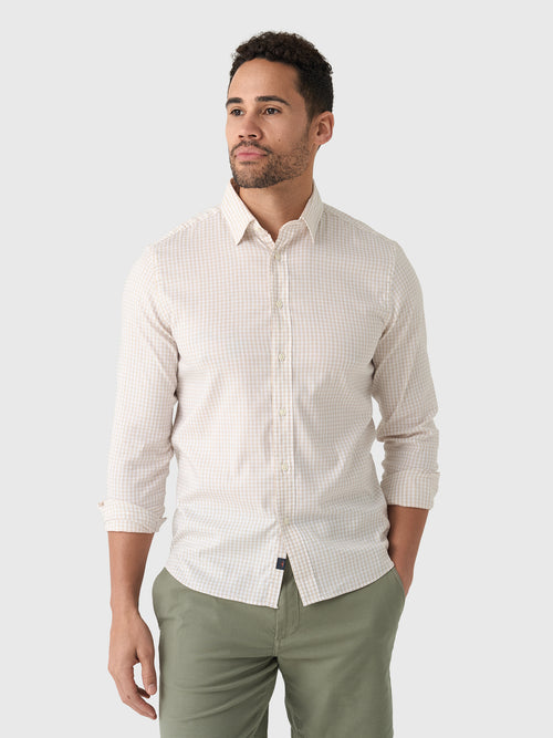 Faherty Brand Men's The Movement Shirt