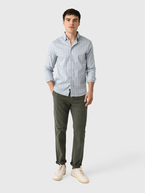 Faherty Brand Men's The Movement Shirt