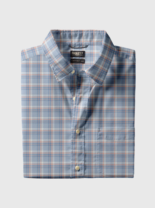 Faherty Brand Men's The Movement Shirt