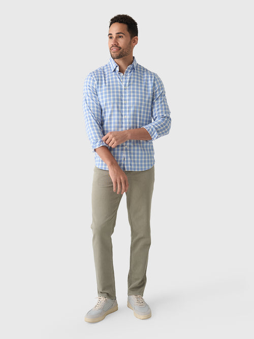 Faherty Brand Men's The Movement Shirt
