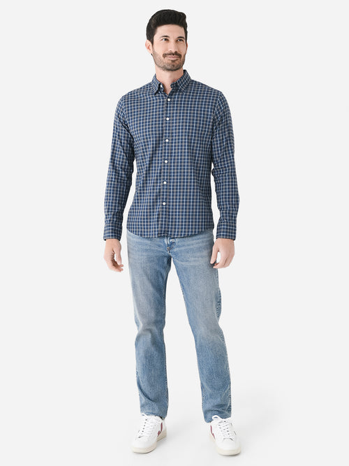Faherty Brand Men's The Movement Shirt