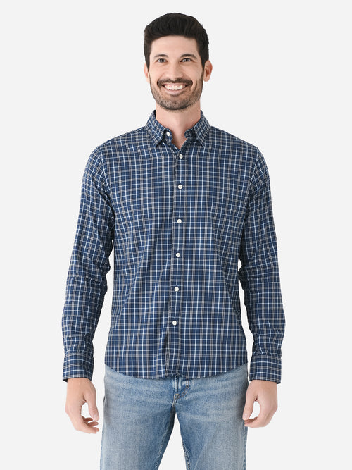Faherty Brand Men's The Movement Shirt