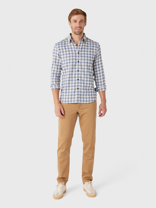 Faherty Brand Men's Soft Twill Movement Shirt