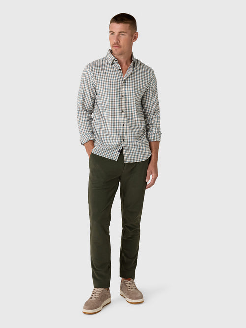 Faherty Brand Men's Soft Twill Movement Shirt