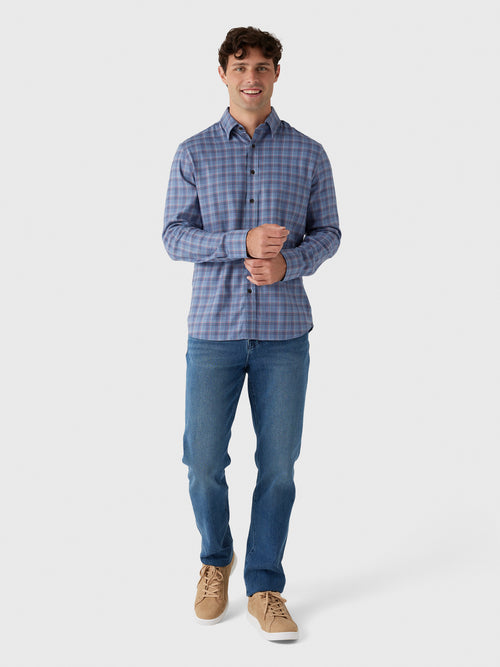 Faherty Brand Men's Soft Twill Movement Shirt