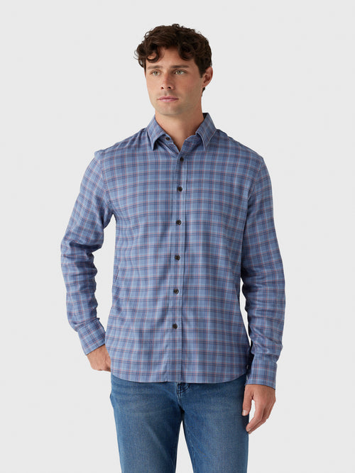Faherty Brand Men's Soft Twill Movement Shirt