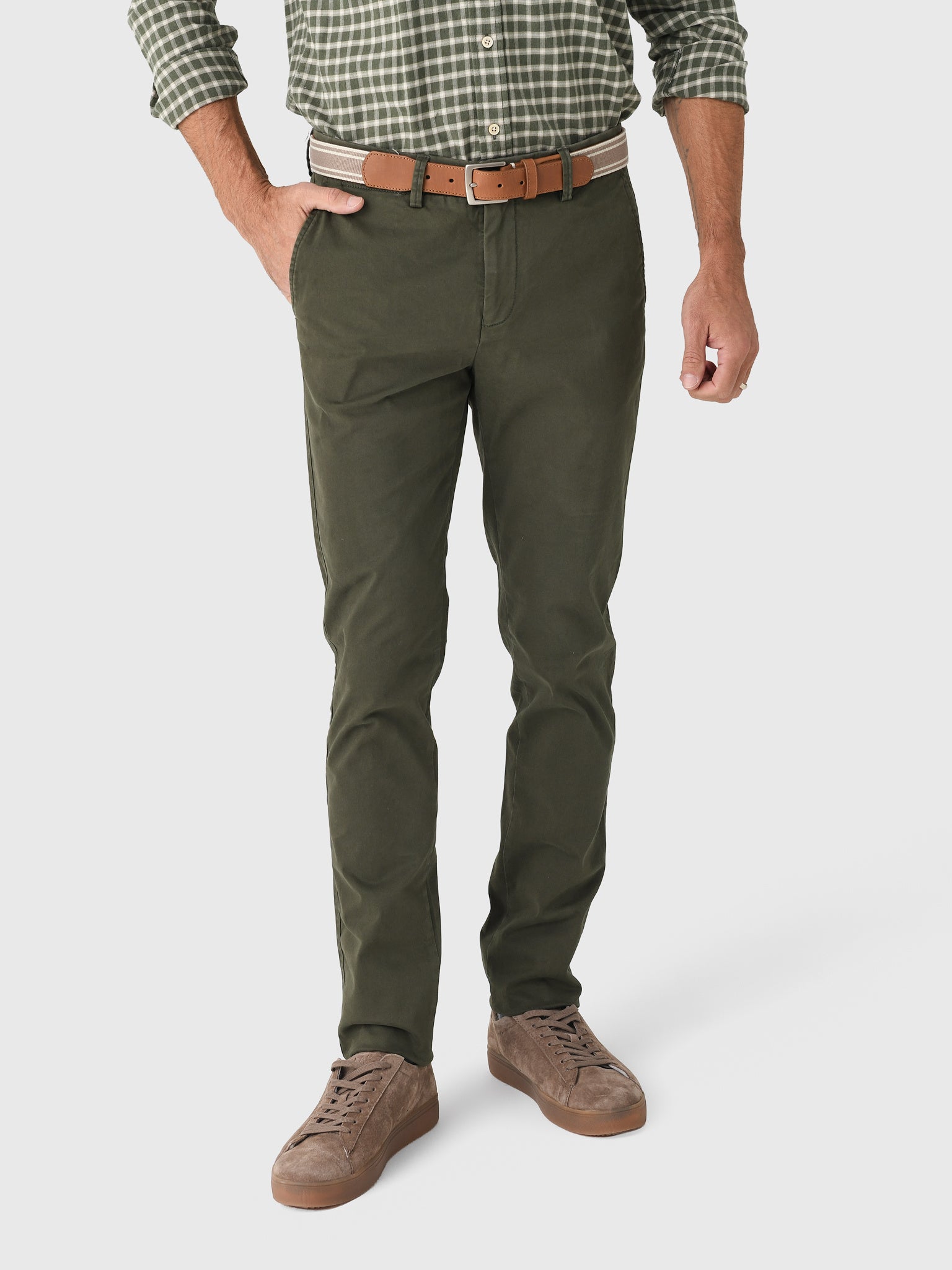 Miller Westby Men's Abrams Pant - Saint Bernard