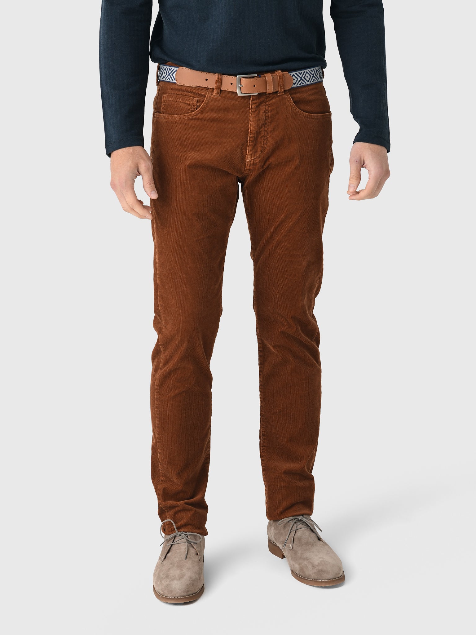 Miller Westby Men's Cordova Corduroy Pant - Saint Bernard