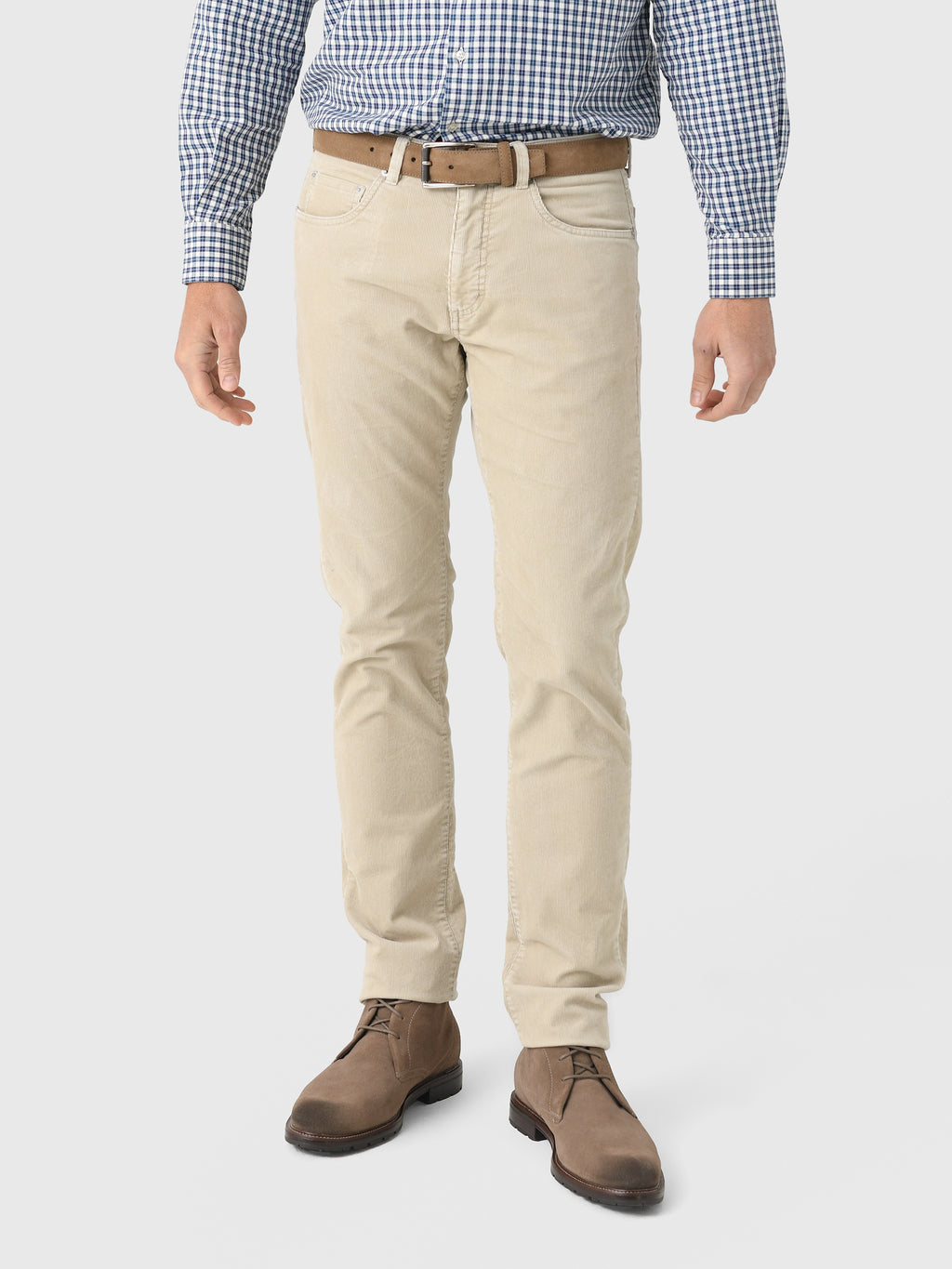 Miller Westby Men's Cordova Corduroy Pant - Saint Bernard