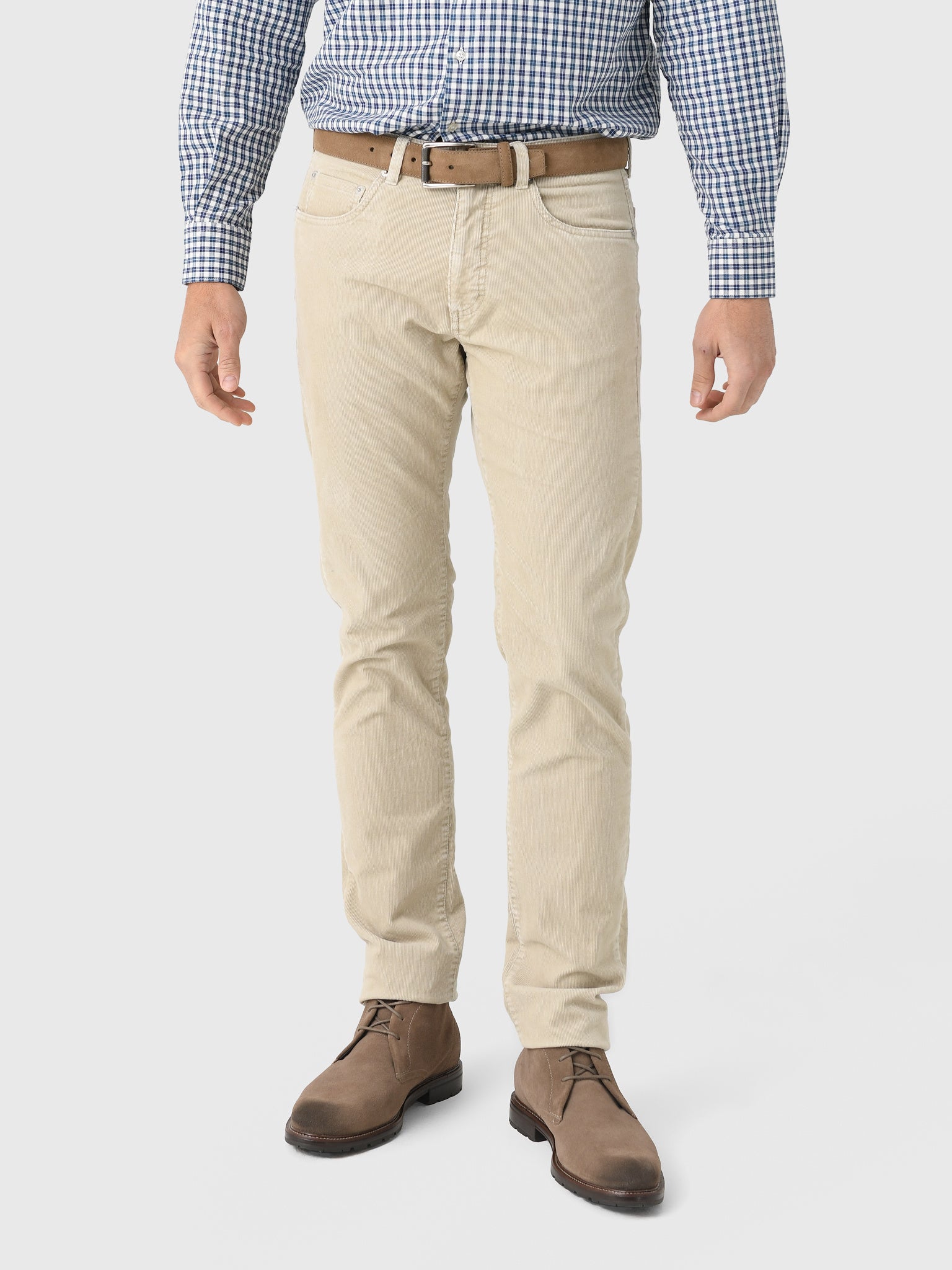 Miller Westby Men's Cordova Corduroy Pant - Saint Bernard