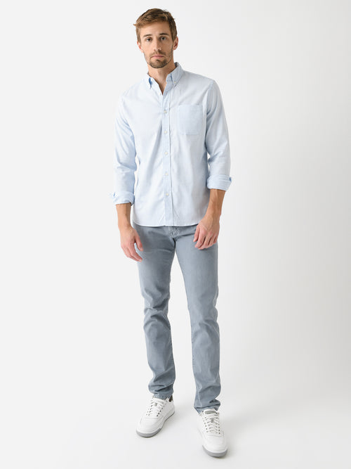 Faherty Brand Men's Supima Oxford Shirt