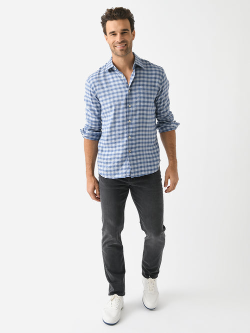 Faherty Brand Men's Weekend Blend Shirt