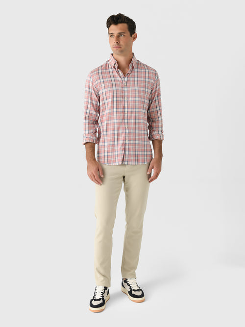 Faherty Brand Men's Movement Monterrey Shirt