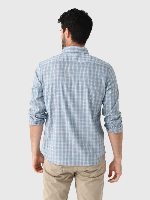 Faherty Brand Men's Movement Monterrey Shirt