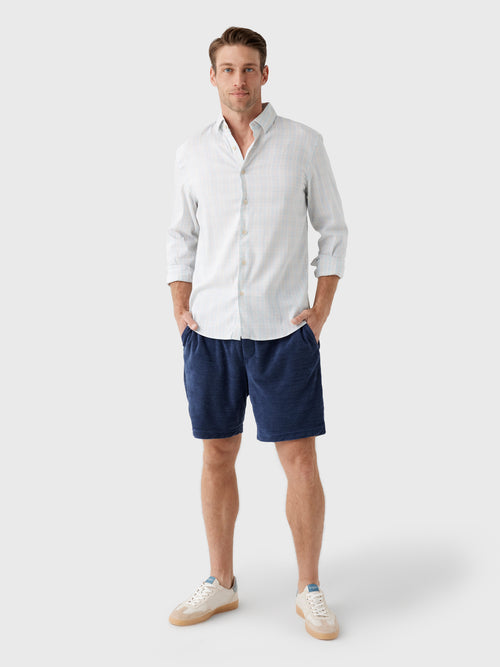 Faherty Brand Men's Movement Monterrey Shirt