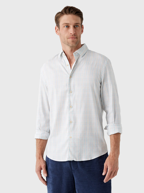 Faherty Brand Men's Movement Monterrey Shirt
