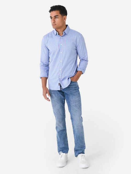 Faherty Brand Men's The Movement Shirt