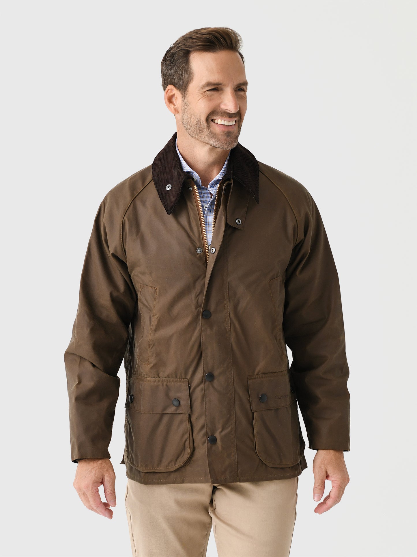 Barbour Men's Bedale Wax Jacket