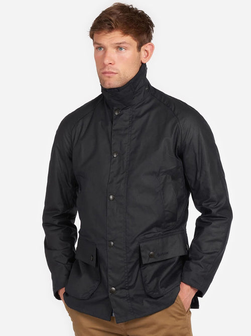 Barbour Men's Ashby Wax Jacket