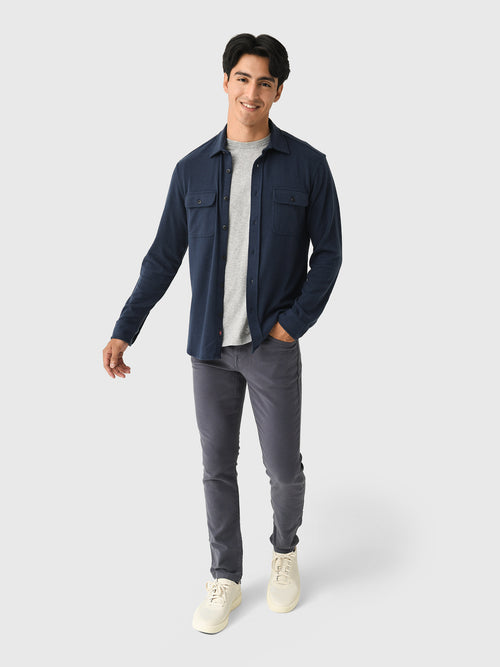 Faherty Brand Men's Legend Sweater Shirt